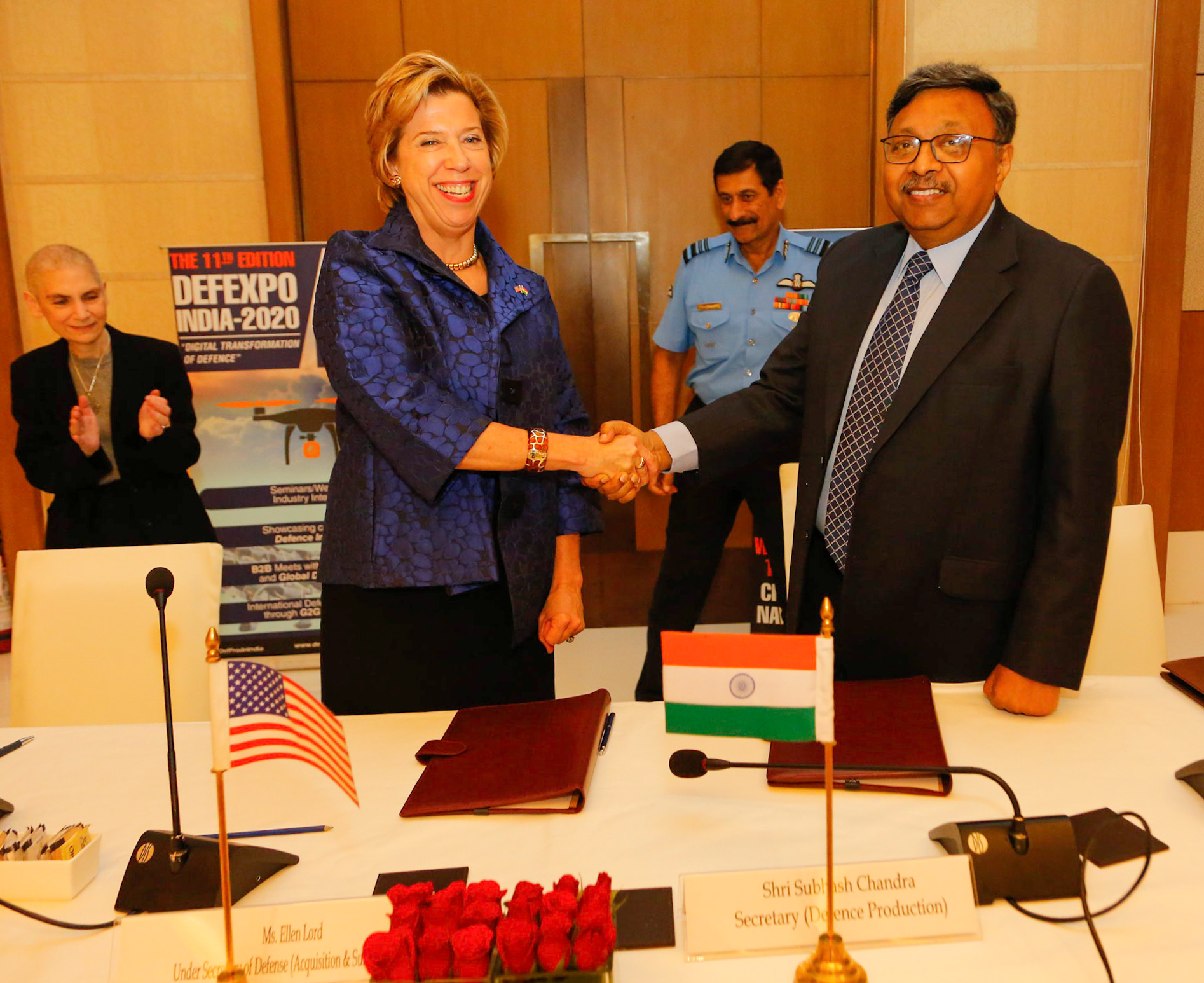 India-US poised to achieve tangible results under DTTI deliberations